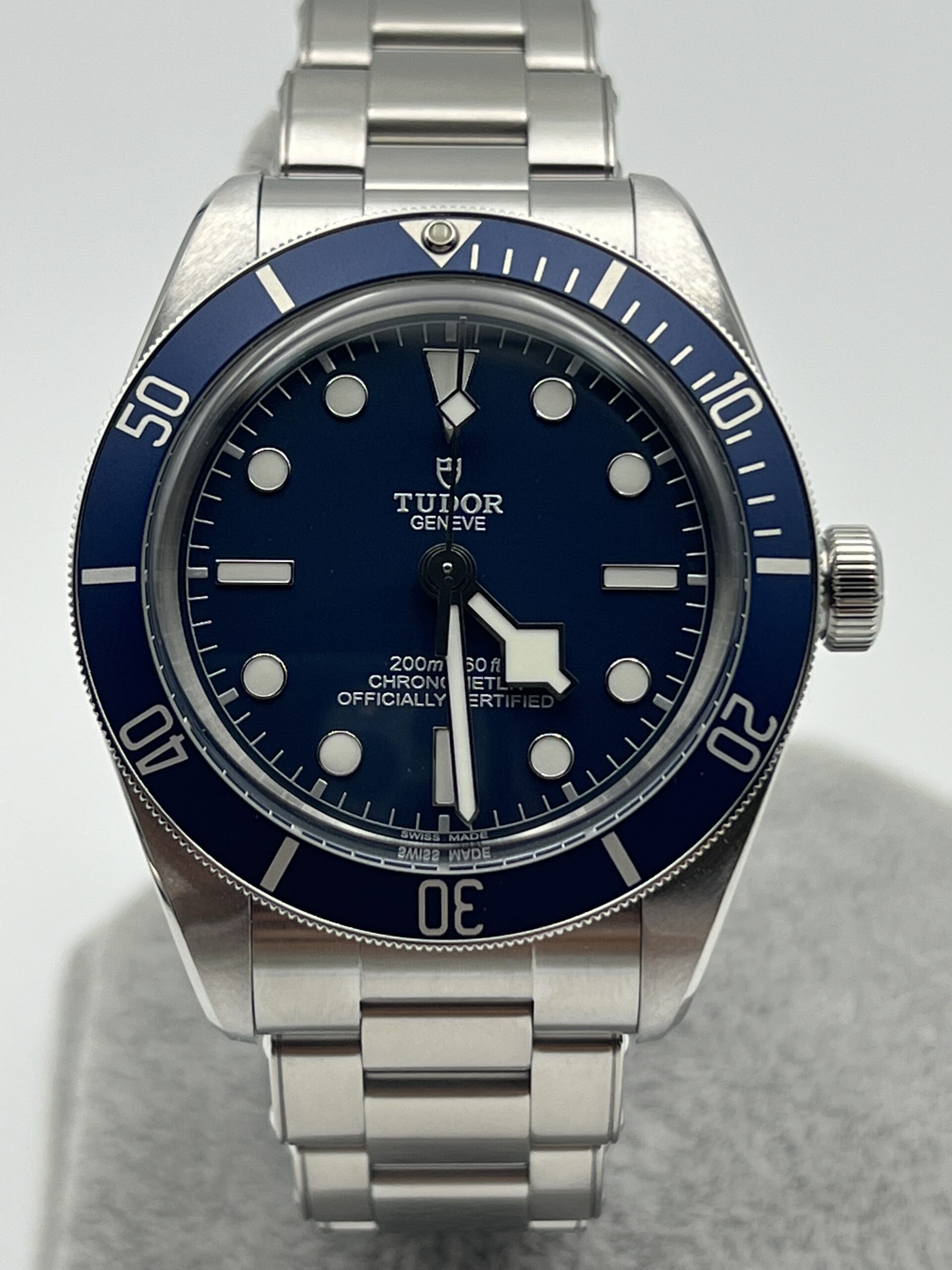 [SOLD] Tudor Black Bay 58 Blue (Brand New) – Feb 2023 – Box and Papers ...