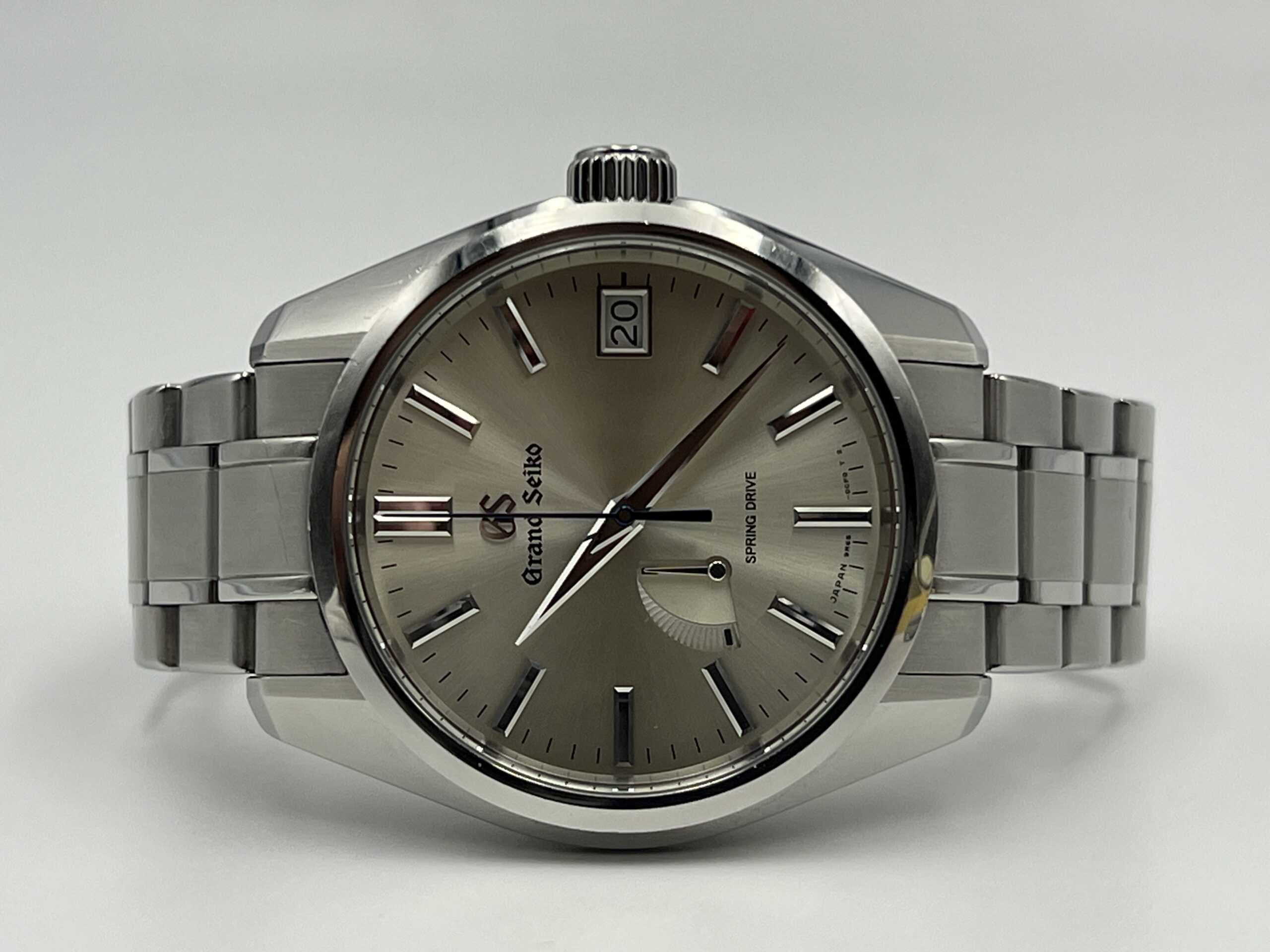 Grand on sale seiko sbga373