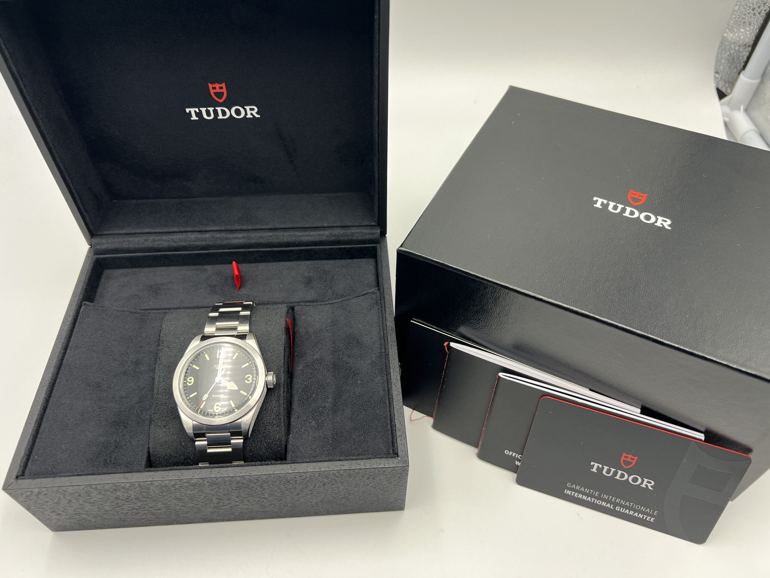 Tudor Ranger 79950 (Brand New) – 2023 – Box and Papers – Harbour Time